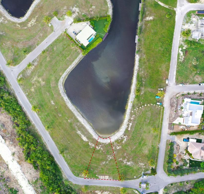 THE CHANNELS LOT A5 - OWNER FINANCING