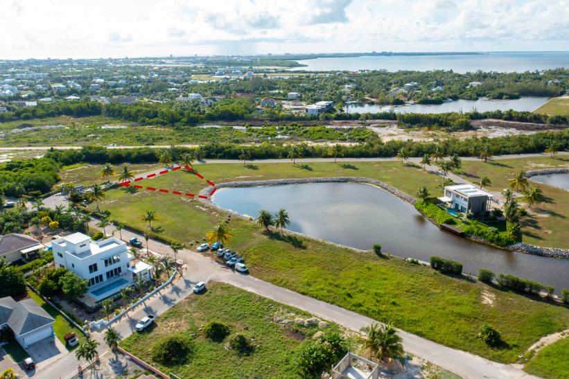 THE CHANNELS LOT A5 - OWNER FINANCING