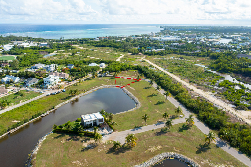 THE CHANNELS LOT A5 - OWNER FINANCING