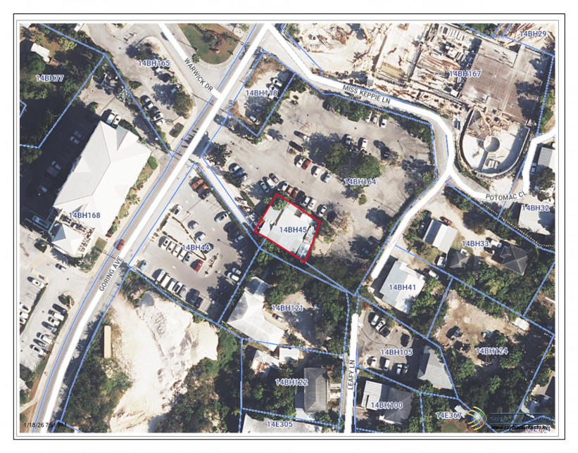 COMMERCIAL PROPERTY - 85 GORING AVENUE