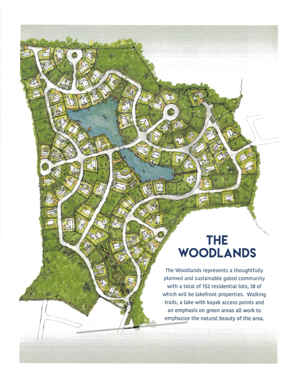 THE WOODLANDS LOT 59