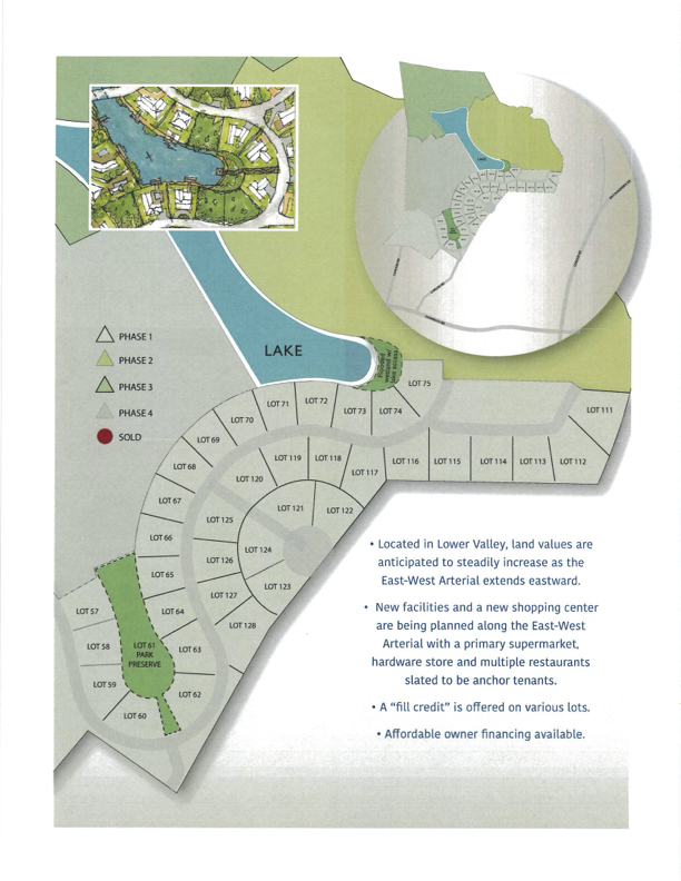 THE WOODLANDS LOT 69