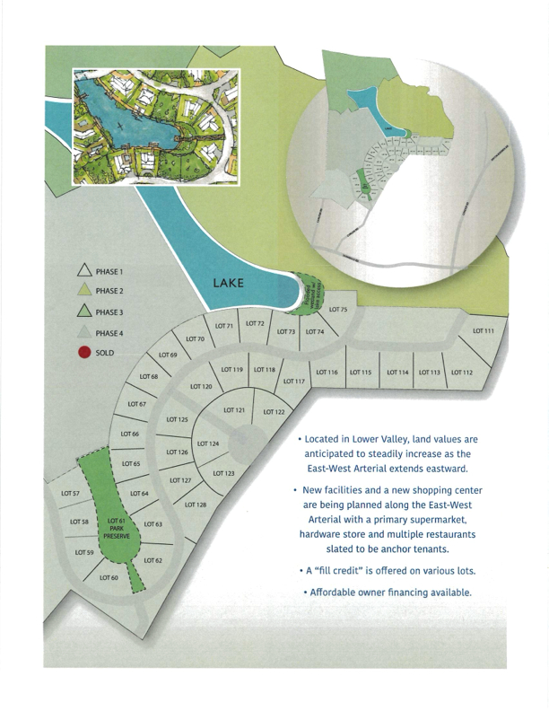 THE WOODLANDS LOT 112
