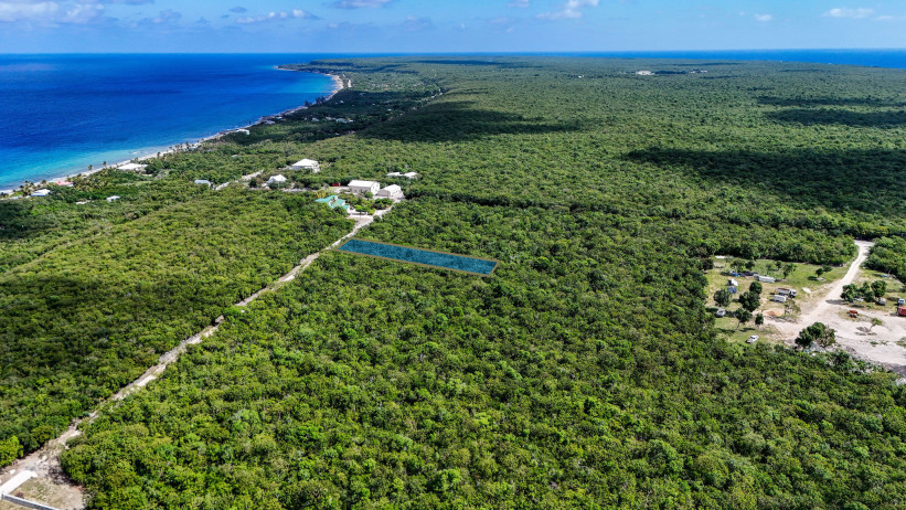 OCEAN RIDGE HEIGHTS LOT 10 - CAYMAN BRAC - OWNER FINANCING