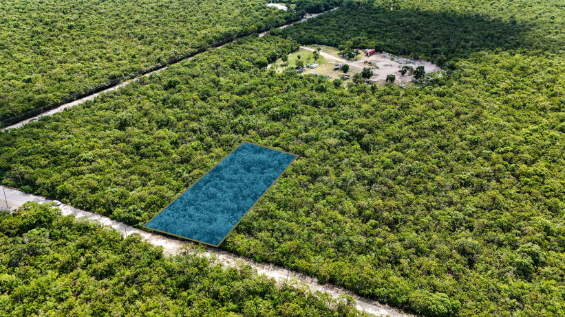 OCEAN RIDGE HEIGHTS LOT 10 - CAYMAN BRAC - OWNER FINANCING