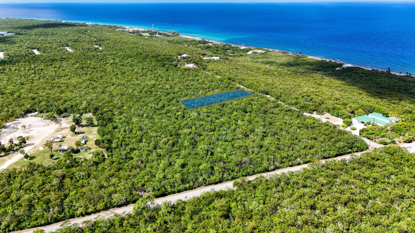 OCEAN RIDGE HEIGHTS LOT 10 - CAYMAN BRAC - OWNER FINANCING