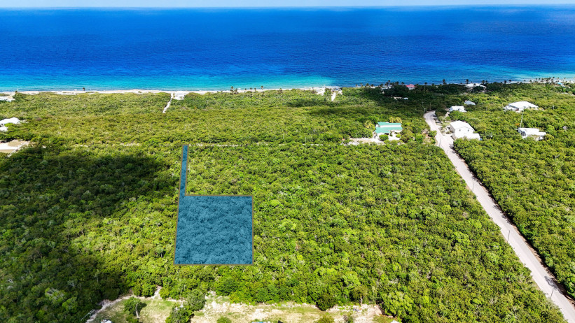 OCEAN RIDGE HEIGHTS LOT 11 - CAYMAN BRAC - OWNER FINANCING