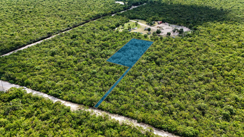 OCEAN RIDGE HEIGHTS LOT 11 - CAYMAN BRAC - OWNER FINANCING