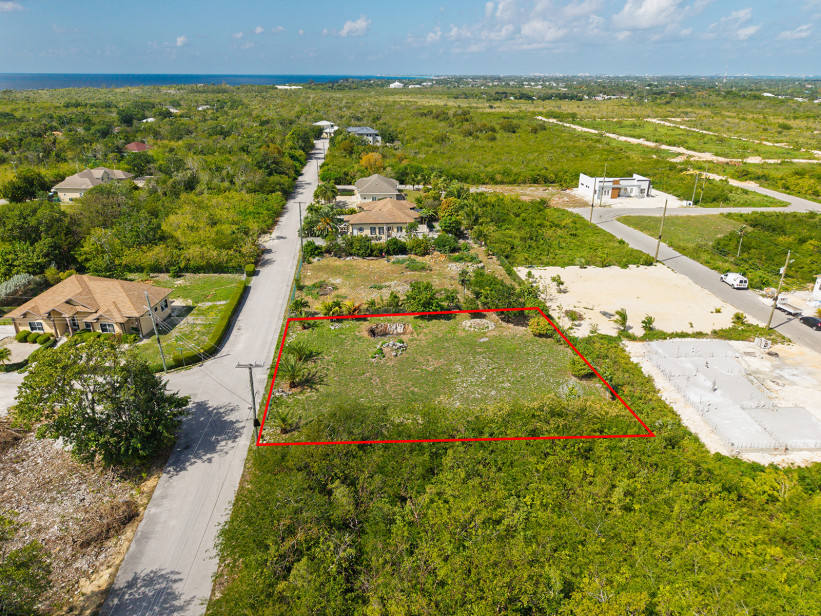 BEACH BAY HEIGHTS LOT