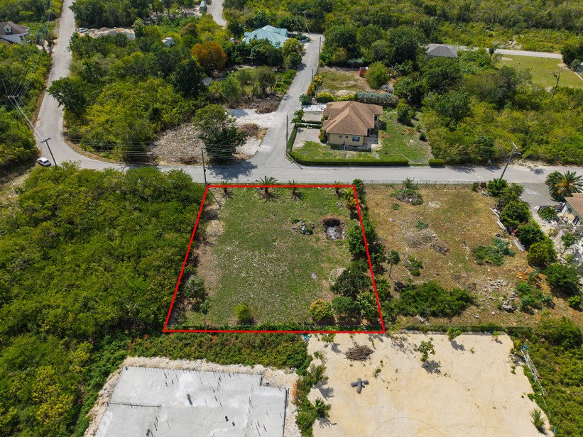 BEACH BAY HEIGHTS LOT