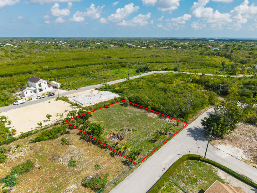 BEACH BAY HEIGHTS LOT