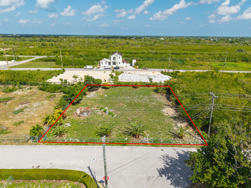 BEACH BAY HEIGHTS LOT