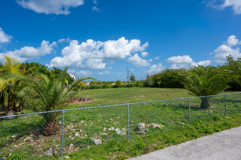BEACH BAY HEIGHTS LOT