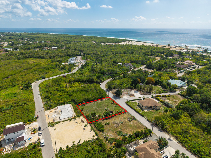 BEACH BAY HEIGHTS LOT