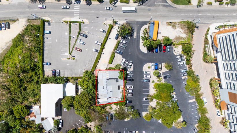 COMMERCIAL PROPERTY - 85 GORING AVENUE