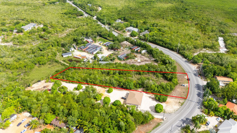 FRANK SOUND ROAD 1.42 ACRE LOT