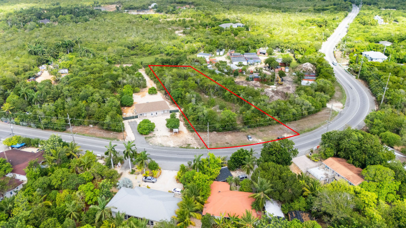 FRANK SOUND ROAD 1.42 ACRE LOT