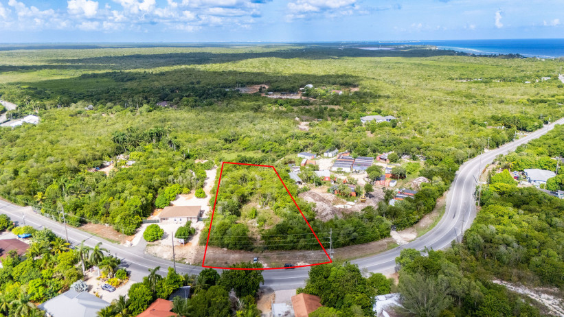 FRANK SOUND ROAD 1.42 ACRE LOT