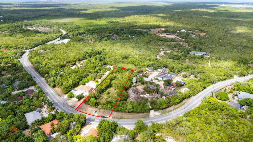 FRANK SOUND ROAD 1.42 ACRE LOT