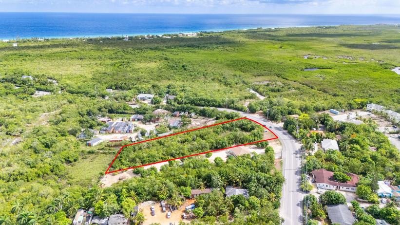 FRANK SOUND ROAD 1.42 ACRE LOT