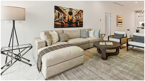 FREEDOM AND FLEXIBILITY: THE EPITOME OF LUXURY 