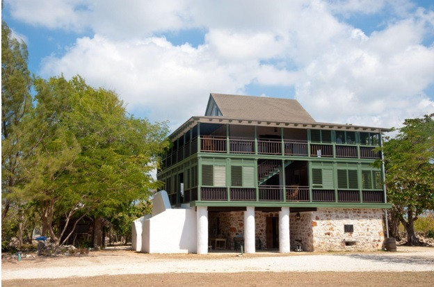 Pedro St. James National Historic Site 
